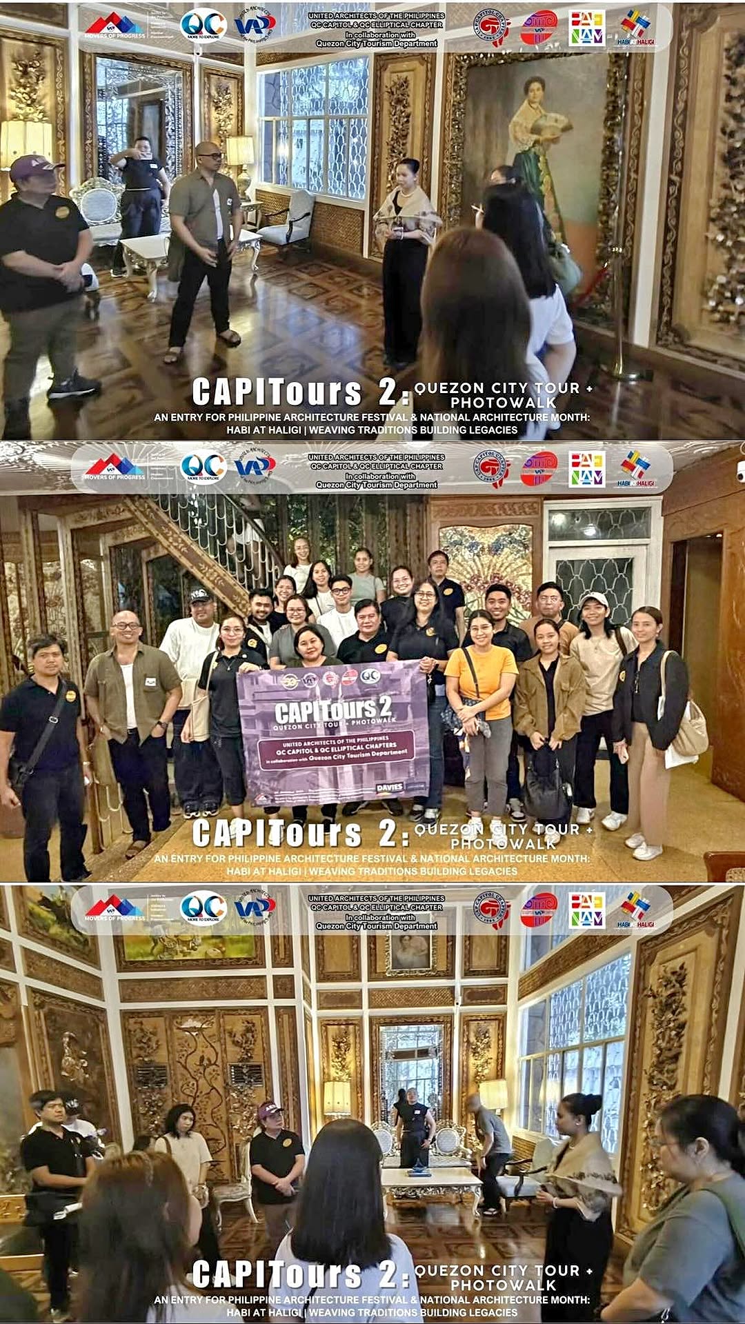 CAPITOUR 2 album cover