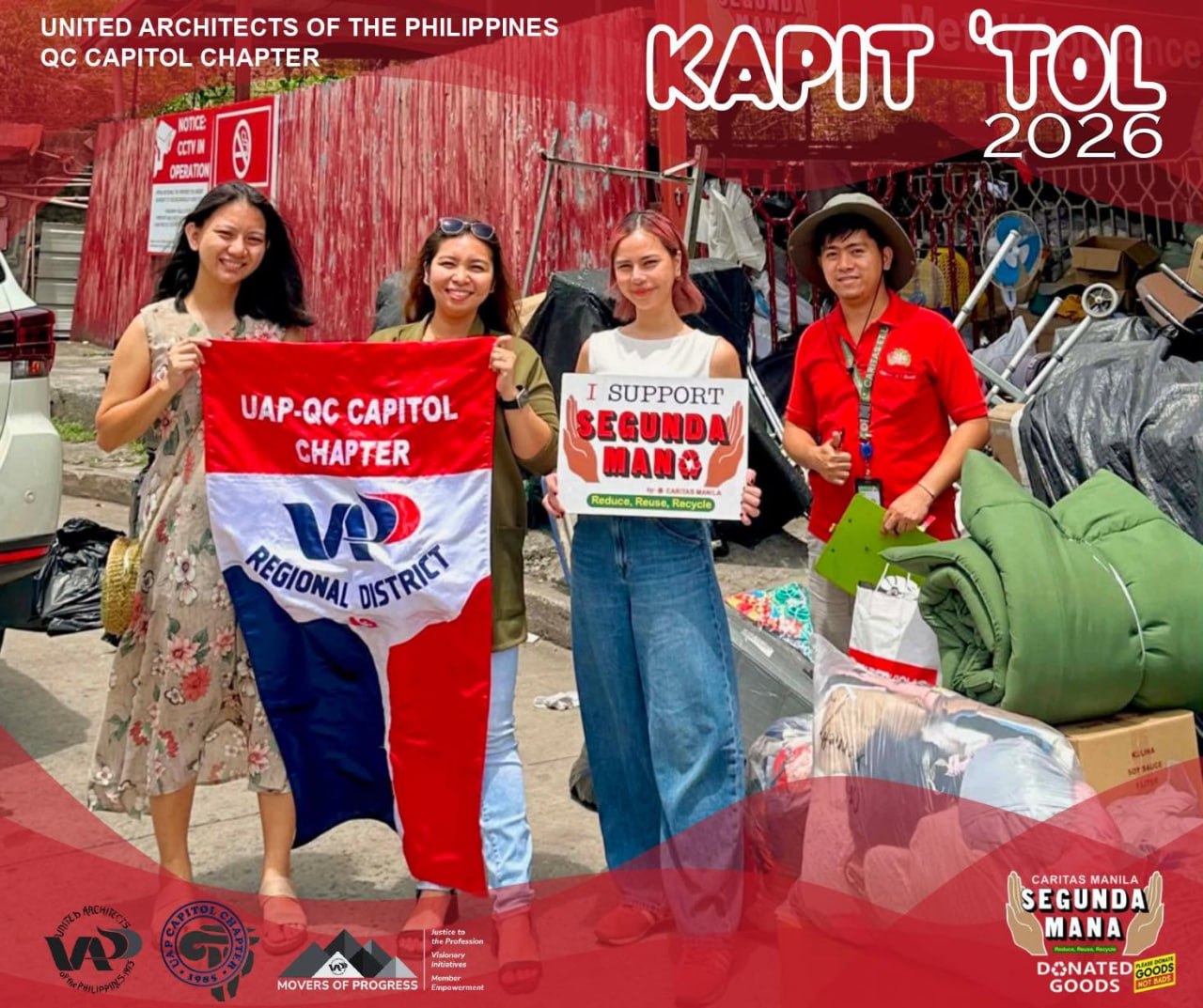 KAPIT’TOL 2026: A Collective Effort of Giving and Compassion