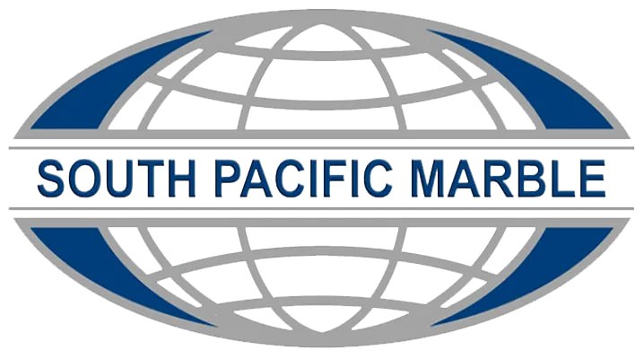 South Pacific Marble logo
