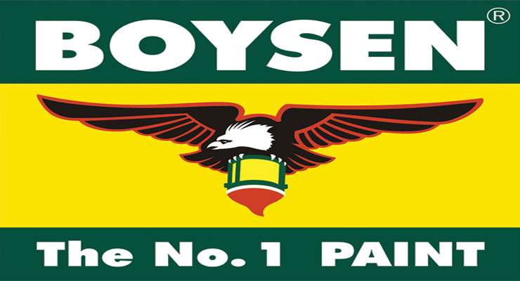 Boysen Paint Philippines logo