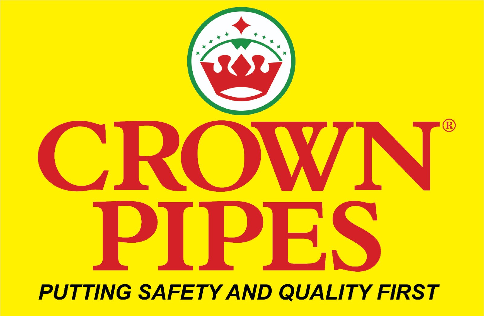 Crown Pipes logo
